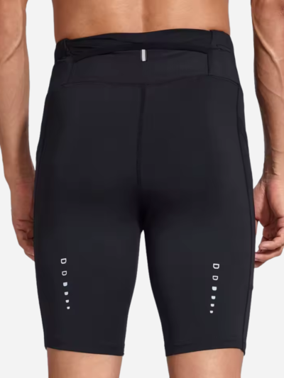 Pheuw® Kinetic Half-Tights — activewear shorts back view