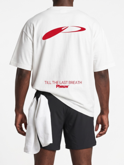 Pheuw® Aero-Strike Shorts — activewear shorts back view