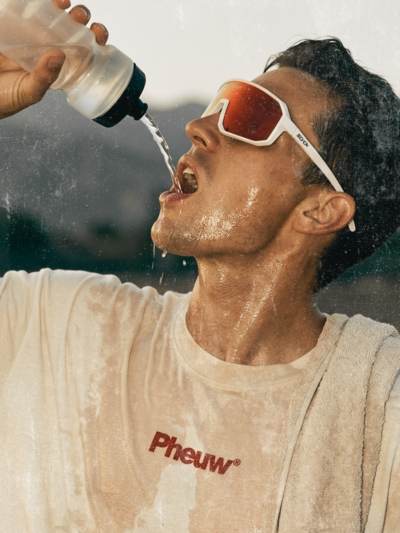 Pheuw® x SCVCN Adaptive Shield V2 — sunglasses back view