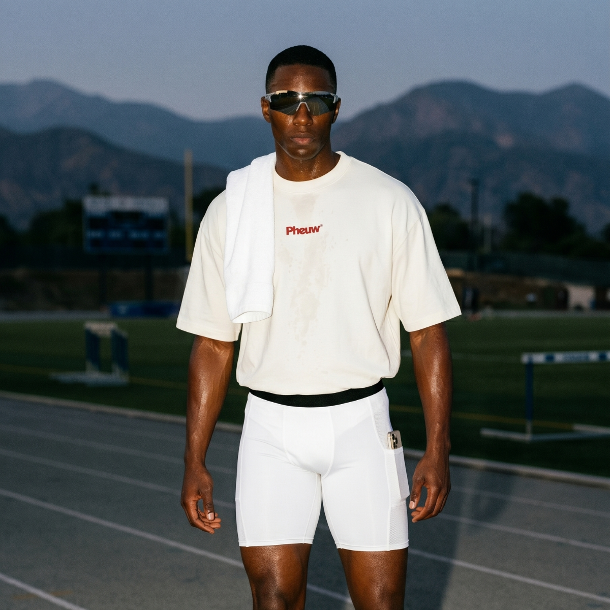 Pheuw® Kinetic Base Shorts