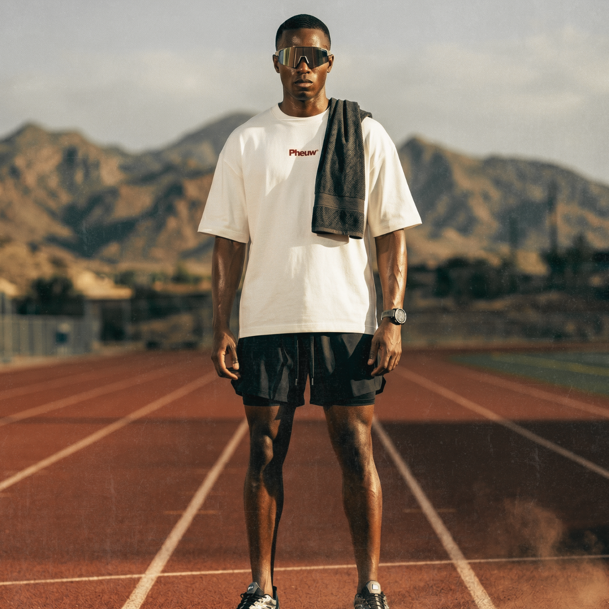 Pheuw® Kinetic 2-In-1 Shorts