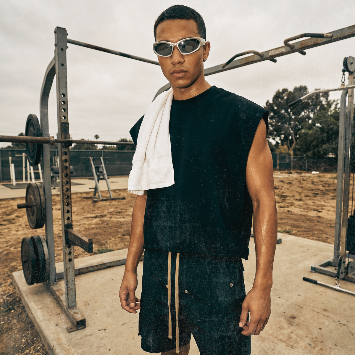 Pheuw® Heavyweight Boxy Cutoff